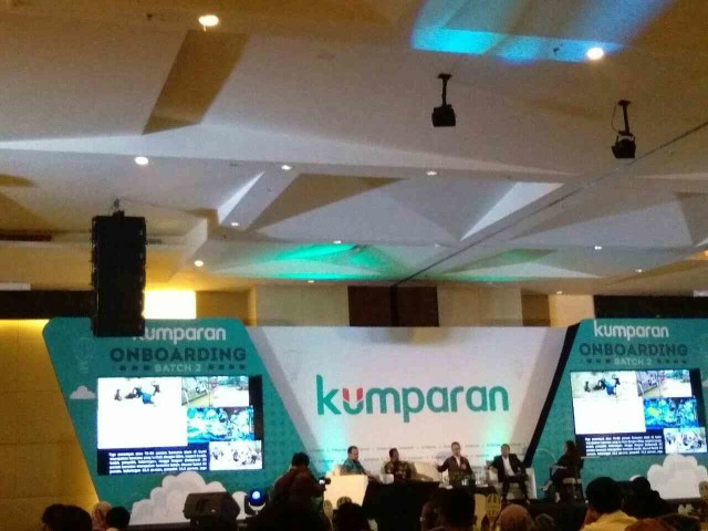 Pratomo: Embung adalah Jantung di Desa-Desa