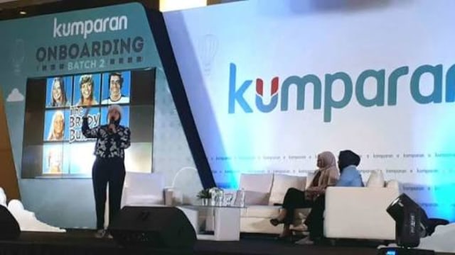 Pulau tropis dan time framing orang Indonesia