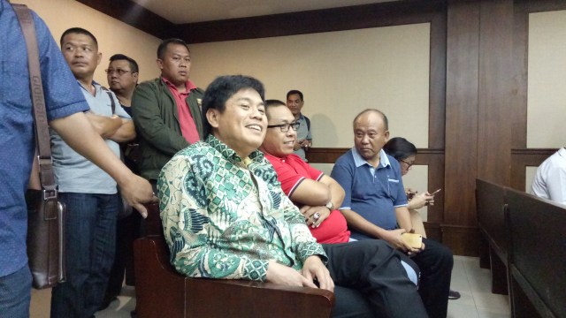 Politikus PKB Musa Zainuddin (Foto: Marcia Audita/kumparan)