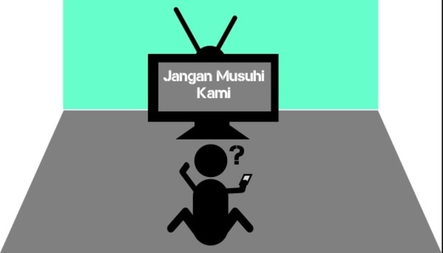 Media, Bukan Untuk dimusuhi