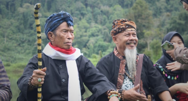 Ritual Tradisi Rebo Wekasan di Kabupaten Sukabumi