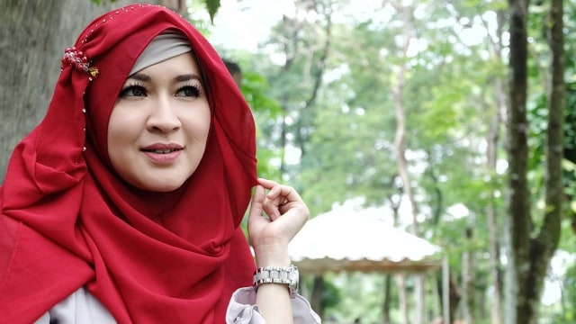 Okie Agustina (Foto: Instagram @mrs.gdc13)