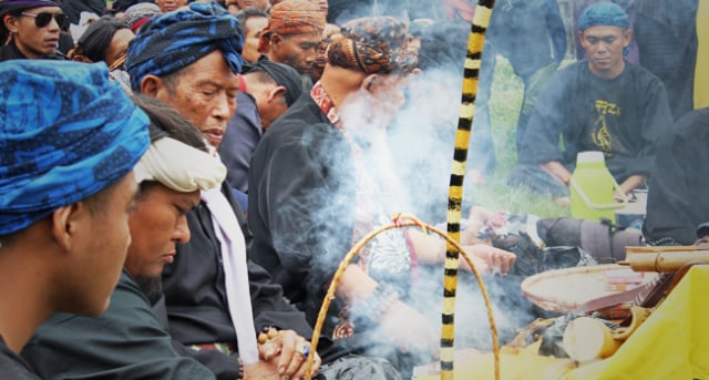 Ritual Tradisi Rebo Wekasan di Kabupaten Sukabumi (3)