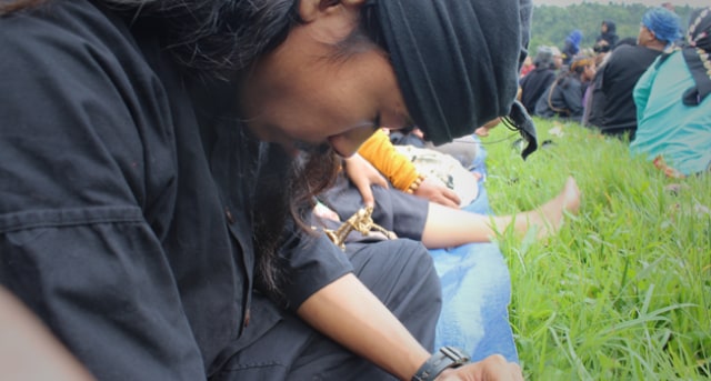 Ritual Tradisi Rebo Wekasan di Kabupaten Sukabumi (4)