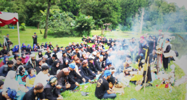 Ritual Tradisi Rebo Wekasan di Kabupaten Sukabumi (5)