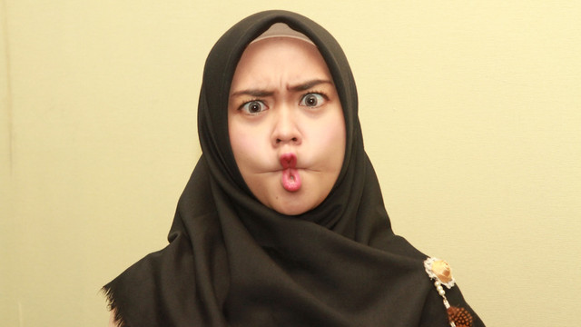 Ria Ricis Foto: Munady Widjaja