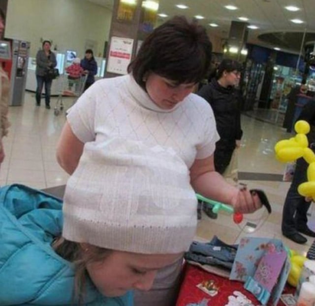 Foto-Foto ini Bakal Bikin Kalian Bingung (5)