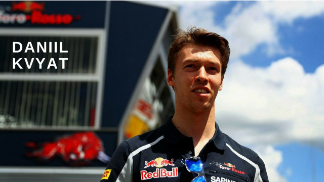Menggali Kubur untuk Daniil Kvyat