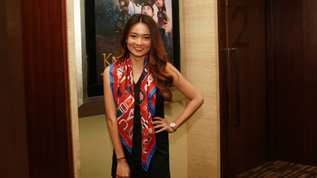 Stella Cornelia (Foto: Munady Widjaja)