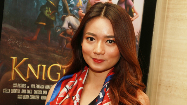 Stella Cornelia (Foto: Munady Widjaja)