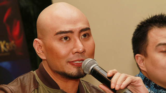 Deddy Corbuzier (Foto: Munady Widjaja)