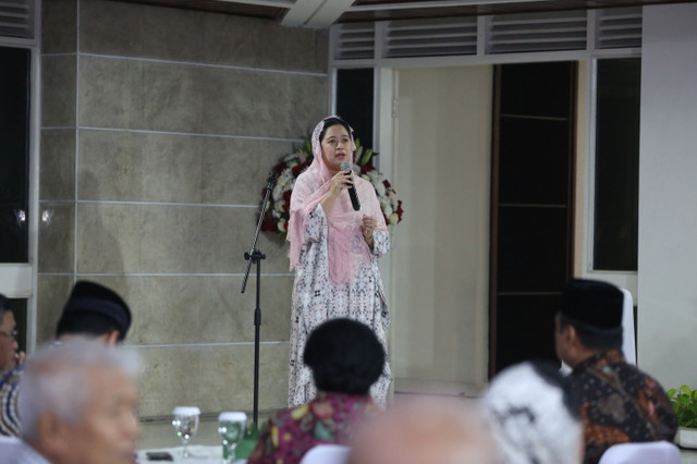 Mentalitas Puan Maharani Dalam Memimpin