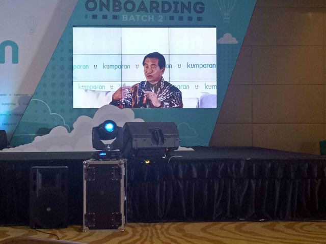 BRI : Menjangkau yang Tak Terjangkau