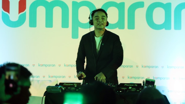 Dipha Barus Foto: Cornelius Bintang/kumparan