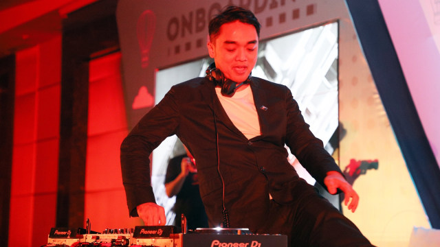 Dipha Barus (Foto: Cornelius Bintang/kumparan)