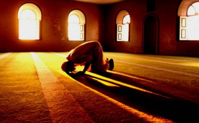5 Rahasia Shalat Dhuha