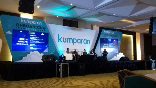 Coca Cola Turun Tangan Atasi Krisis Air di Indonesia