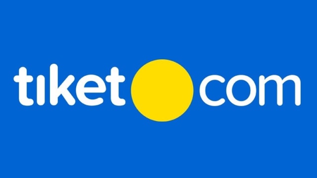 Logo baru Tiket.com (Foto: Tiket.com)