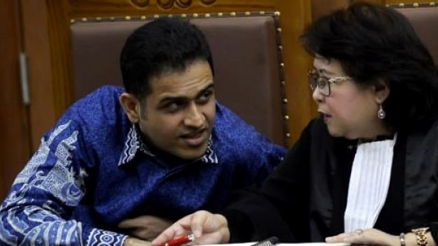 Muhammad Nazarudin (Foto: Antara/Yudhi Mahatma)