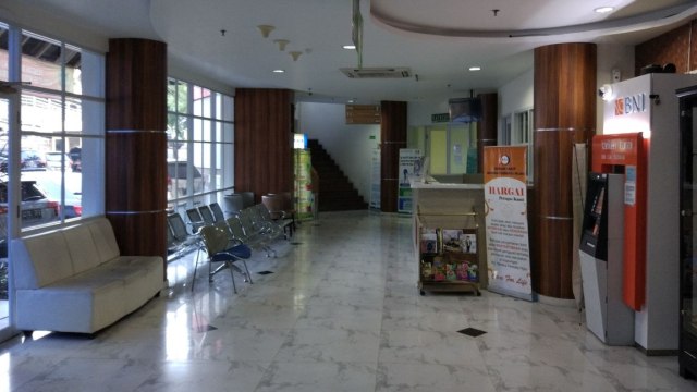 Suasana RS Medika Permata Hijau Pagi Ini (Foto: Abdul Latif/kumparan)