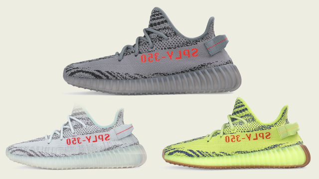 Yeezy Boost 350 V2 (Foto: Dok. Adidas Indonesia)