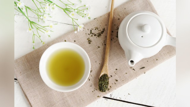 Teh hijau berkhasiat untuk tubuh (Foto: Dok. Thinkstock)