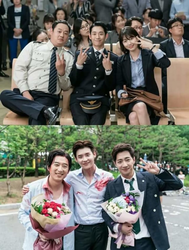 Drama 'While You Were Sleeping' tamat. (Foto: Facebook sbsnow)