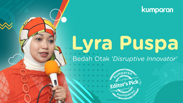 Lyra Puspa (Foto: kumparan)