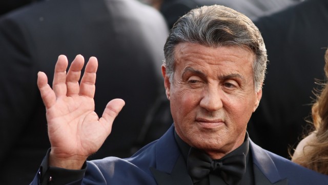 Sylvester Stallone. (Foto: JEAN-BAPTISTE LACROIX/AFP)