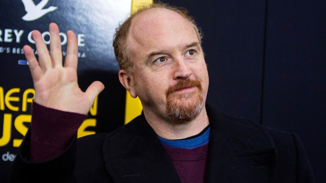 Louis CK (Foto: REUTERS/Eric Thayer)