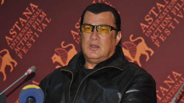 Steaven Seagal (Foto: Wikimedia Commons)