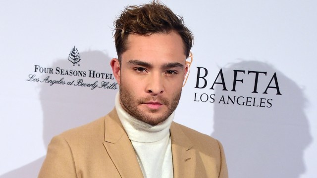 Ed Westwick (Foto: FREDERIC J. BROWN/AFP)