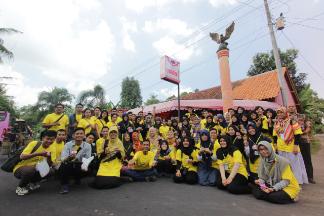 1001 Jalan Merintis Kewirausahaan Sosial