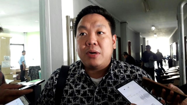 Charles Honoris Foto: Fadjar Hadi/kumparan