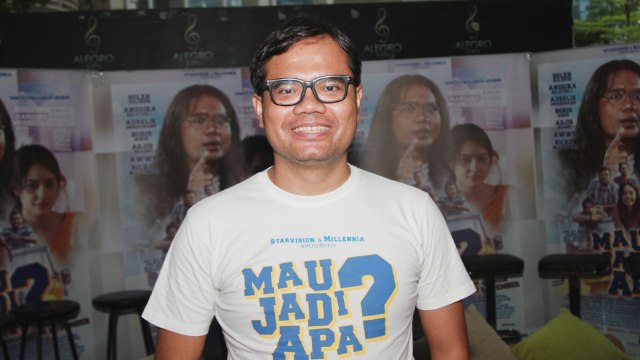Soleh Solihun (Foto: Munady Widjaja)