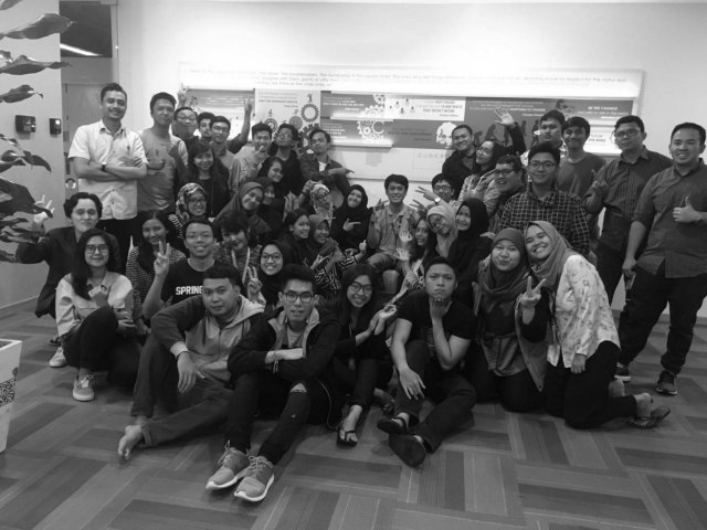 Demi Menjadi Jurnalis, Begini Sepenggal Cerita dari Kantor Lama