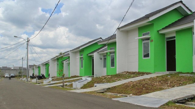 Rumah Seharga Rp 157 juta di  Citra Maja Raya (Foto: dok. Kementerian PUPR)