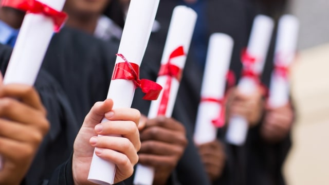 Kuliah. (Foto: Thinkstock)