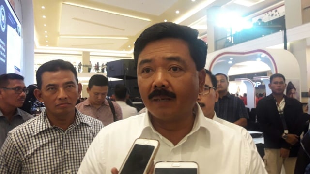 KSAU Marsekal TNI Hadi Tjahjanto (Foto: Fadjar Hadi/kumparan)