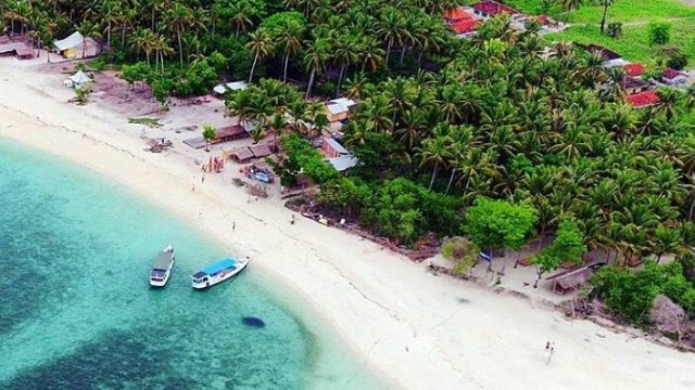 Gili Labak (Foto: @gililabak_island/Instagram)