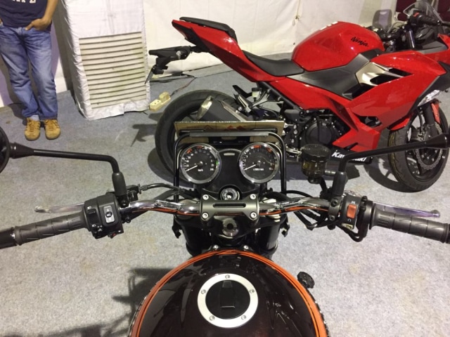Kawasaki Z900RS (Foto: Aditya Pratama Niagara/kumparan)