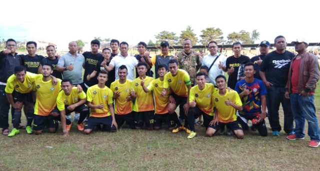 Hanafie Zain, Dorong Persepakbolaan Kota Sukabumi