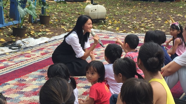 Dominique Agisca Diyose (Foto: Sarah Yulianti Purnama/kumparan)