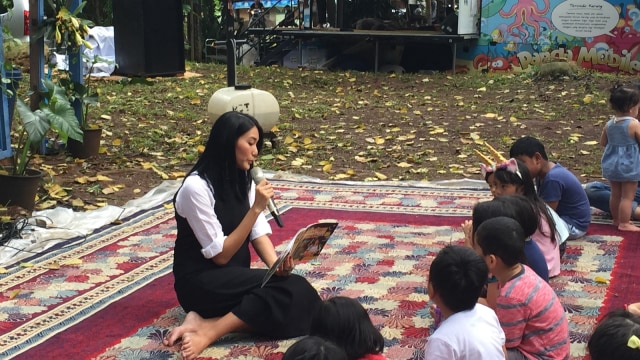 Dominique Agisca Diyose (Foto: Sarah Yulianti Purnama/kumparan)