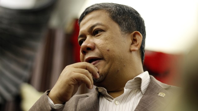 Pimpinan DPR RI Fahri Hamzah (Foto: Iqbal Firdaus/kumparan)