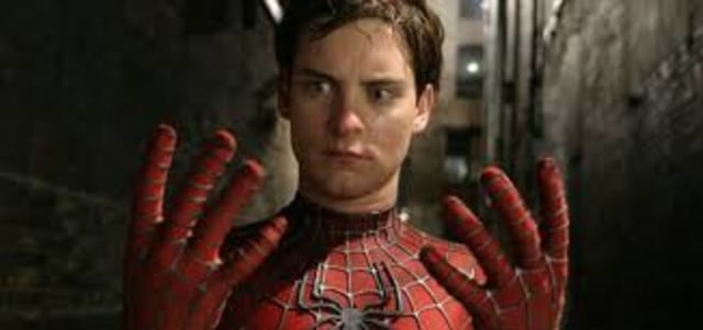 Tobey Maguire yang tak tergantikan (2)