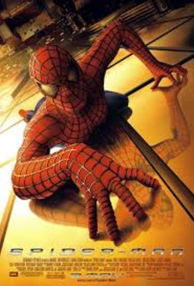 Tobey Maguire yang tak tergantikan (7)