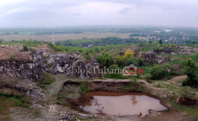 Puncak Perbukitan Rengel, Alam Sejuk Buruan Wisatawan