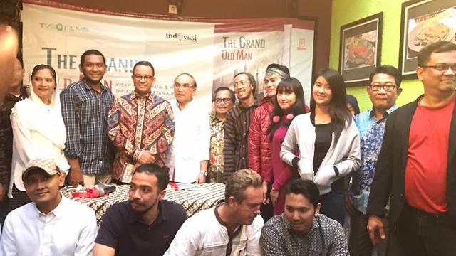 6 Alasan Mengapa Harus Nonton "Moonrise Over Egypt"