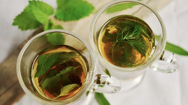 Peppermint Oil (Foto: Dok. Pixabay)